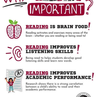 why is reading important